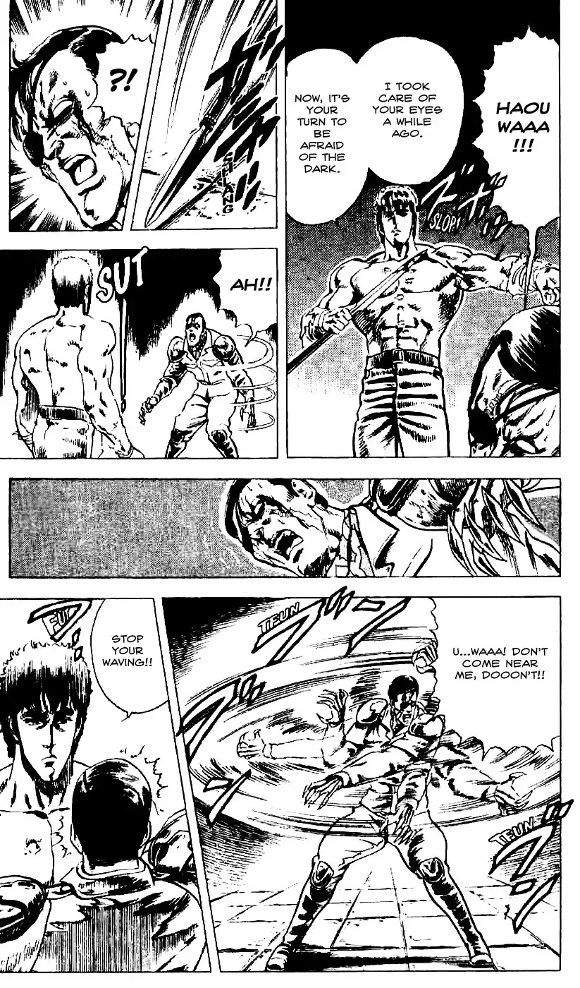 Fist of the North Star Chapter 16 16